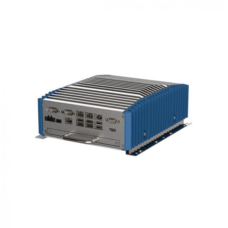 Nexcom NISE 3910R Fanless Computer